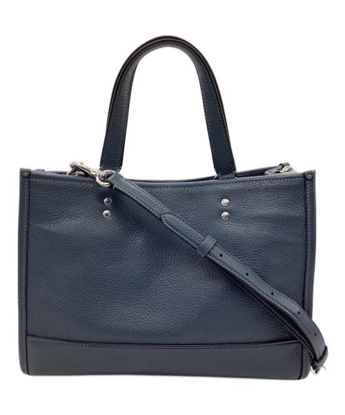 COACH（コーチ）COACH (コーチ) デンプシー キャリーオール 2WAYバッグ スカイブルーの古着・服飾アイテム
