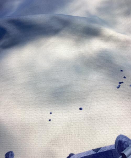 UMBRO（アンブロ）UMBRO (アンブロ) PARANOID (パラノイド) ゲームシャツ ブルー サイズ:SIZE Mの古着・服飾アイテム