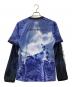 UMBRO (アンブロ) PARANOID (パラノイド) ゲームシャツ ブルー サイズ:SIZE M：13000円