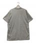 BALENCIAGA (バレンシアガ) 半袖カットソー グレー サイズ:SIZE L：20000円
