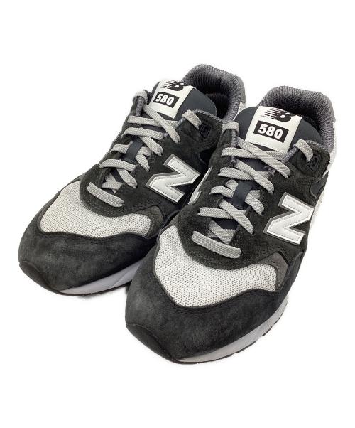 NEW BALANCE（ニューバランス）NEW BALANCE (ニューバランス) COMME des GARCONS HOMME (コムデギャルソン オム) ローカットスニーカー ブラック サイズ:SIZE 27cmの古着・服飾アイテム