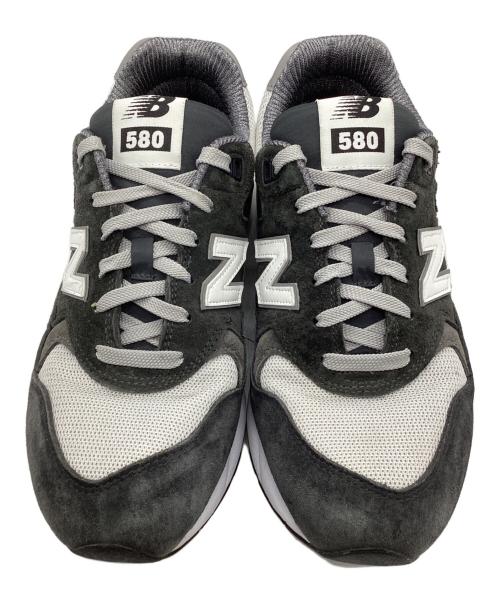 NEW BALANCE（ニューバランス）NEW BALANCE (ニューバランス) COMME des GARCONS HOMME (コムデギャルソン オム) ローカットスニーカー ブラック サイズ:SIZE 27cmの古着・服飾アイテム