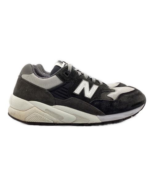 NEW BALANCE（ニューバランス）NEW BALANCE (ニューバランス) COMME des GARCONS HOMME (コムデギャルソン オム) ローカットスニーカー ブラック サイズ:SIZE 27cmの古着・服飾アイテム