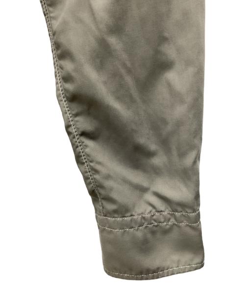 COMME des GARCONS HOMME（コムデギャルソン オム）COMME des GARCONS HOMME (コムデギャルソン オム) 長袖シャツ グレー サイズ:SIZE Lの古着・服飾アイテム