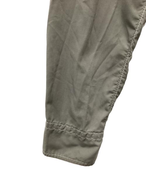 COMME des GARCONS HOMME（コムデギャルソン オム）COMME des GARCONS HOMME (コムデギャルソン オム) 長袖シャツ グレー サイズ:SIZE Lの古着・服飾アイテム