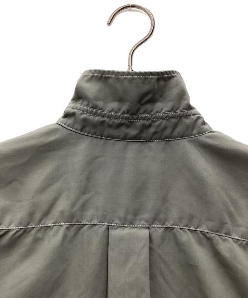 COMME des GARCONS HOMME（コムデギャルソン オム）COMME des GARCONS HOMME (コムデギャルソン オム) 長袖シャツ グレー サイズ:SIZE Lの古着・服飾アイテム