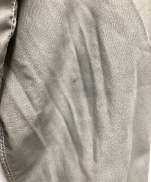 COMME des GARCONS HOMME（コムデギャルソン オム）COMME des GARCONS HOMME (コムデギャルソン オム) 長袖シャツ グレー サイズ:SIZE Lの古着・服飾アイテム