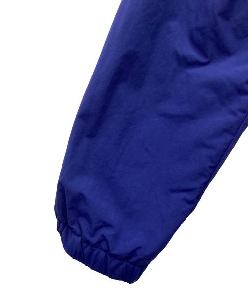 stussy（ステューシー）stussy (ステューシー) コーチジャケット Stock Coach JACKET ブルー サイズ:SIZE Lの古着・服飾アイテム