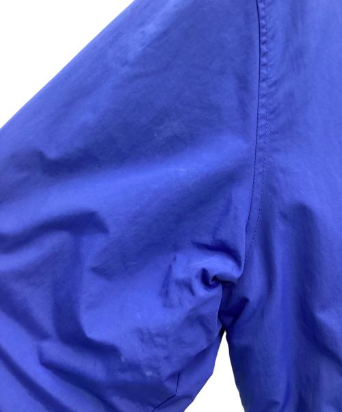 stussy（ステューシー）stussy (ステューシー) コーチジャケット Stock Coach JACKET ブルー サイズ:SIZE Lの古着・服飾アイテム