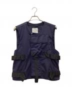 イギリス軍イギリスグン）の古着「タクティカルベスト」｜ネイビー