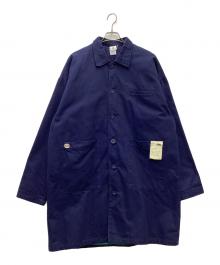 PUMA×TYAKASHA（プーマ）の古着「カバーオール」｜ネイビー