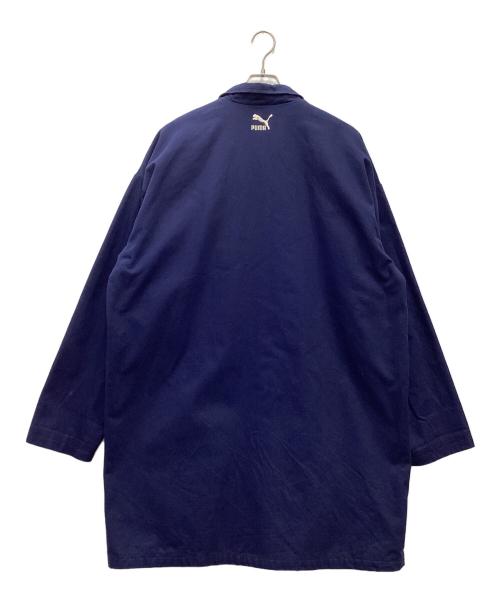 PUMA（プーマ）PUMA (プーマ) TYAKASHA カバーオール ネイビー サイズ:SIZE XLの古着・服飾アイテム