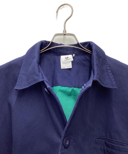 PUMA（プーマ）PUMA (プーマ) TYAKASHA カバーオール ネイビー サイズ:SIZE XLの古着・服飾アイテム