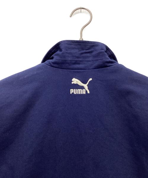 PUMA（プーマ）PUMA (プーマ) TYAKASHA カバーオール ネイビー サイズ:SIZE XLの古着・服飾アイテム