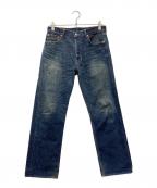LEVI'Sリーバイス）の古着「推定00’s デニムパンツ フィリピン製」｜インディゴ
