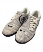 NIKEナイキ）の古着「Pale Ivory and Black」｜グレー