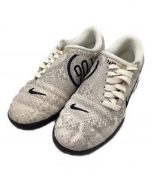 NIKE（ナイキ）の古着「Pale Ivory and Black」｜グレー