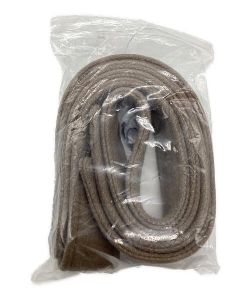 RIM.ARK（リムアーク）RIM.ARK (リムアーク) Curvaceous seamless CT ウールコート ブラウン サイズ:SIZE 36の古着・服飾アイテム