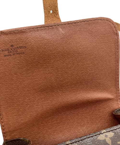 LOUIS VUITTON（ルイ ヴィトン）LOUIS VUITTON (ルイ ヴィトン) カルトシエールPM ショルダーバッグ モノグラム ブラウン サイズ:PMの古着・服飾アイテム
