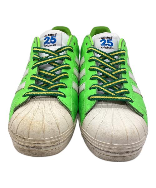 adidas（アディダス）adidas (アディダス) NIGO (ニゴー) adidas Originals by NIGO スーパースター 80s サイズ:SIZE 27.5cmの古着・服飾アイテム