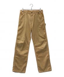 CarHartt（カーハート）の古着「コーデュロイペインターパンツ」｜ベージュ