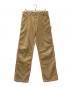CarHartt（カーハート）の古着「コーデュロイペインターパンツ」｜ベージュ