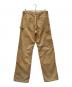 CarHartt (カーハート) コーデュロイペインターパンツ ベージュ サイズ:SIZE 81cm (W32)：6000円