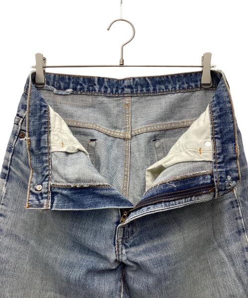 LEVI'S（リーバイス）LEVI'S (リーバイス) 推定80s フレアパンツ スカイブルー サイズ:SIZE 不明の古着・服飾アイテム