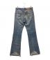 LEVI'S (リーバイス) 推定80s フレアパンツ スカイブルー サイズ:SIZE 不明：8000円