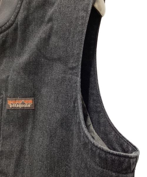 Patagonia（パタゴニア）Patagonia (パタゴニア) ダウンベスト グレー サイズ:SIZE Mの古着・服飾アイテム