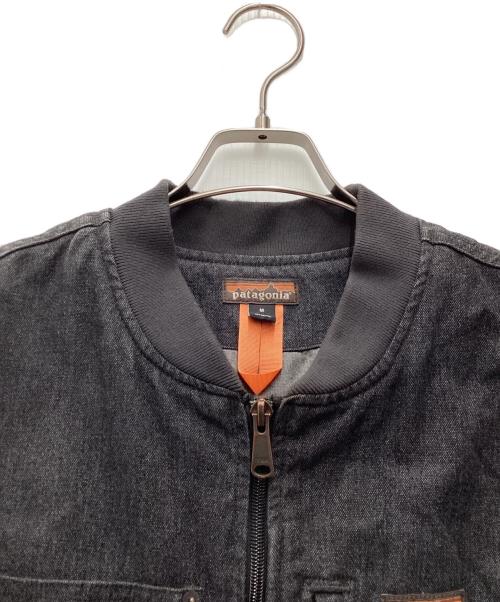 Patagonia（パタゴニア）Patagonia (パタゴニア) ダウンベスト グレー サイズ:SIZE Mの古着・服飾アイテム