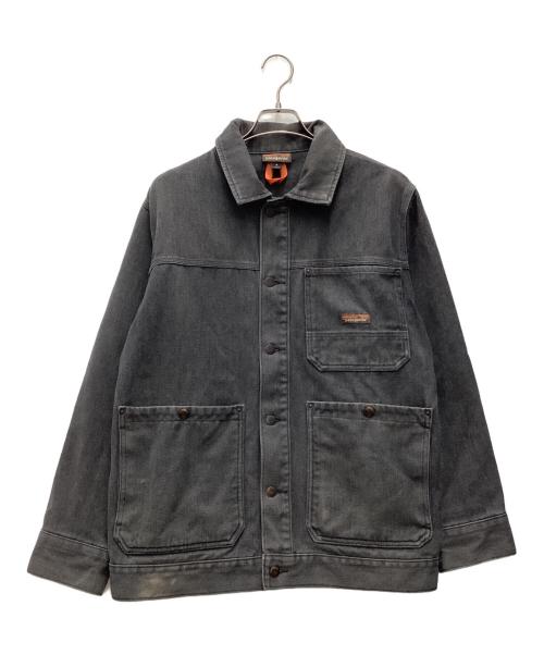 Patagonia（パタゴニア）Patagonia (パタゴニア) カバーオール グレー サイズ:SIZE Mの古着・服飾アイテム