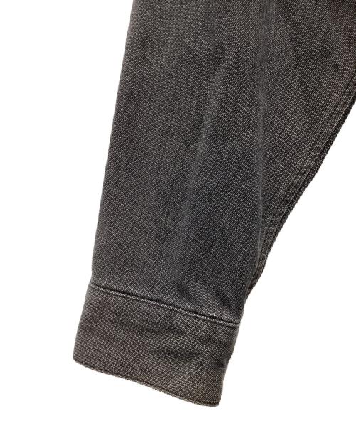 Patagonia（パタゴニア）Patagonia (パタゴニア) カバーオール グレー サイズ:SIZE Mの古着・服飾アイテム