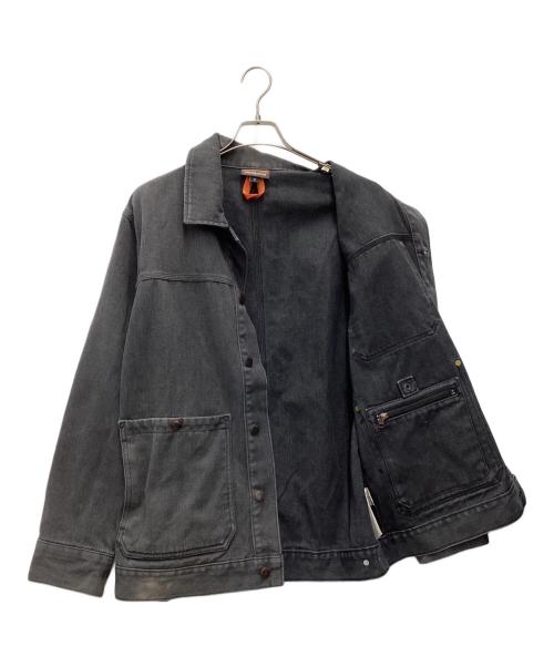 Patagonia（パタゴニア）Patagonia (パタゴニア) カバーオール グレー サイズ:SIZE Mの古着・服飾アイテム