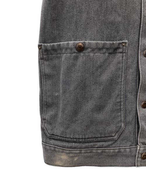 Patagonia（パタゴニア）Patagonia (パタゴニア) カバーオール グレー サイズ:SIZE Mの古着・服飾アイテム