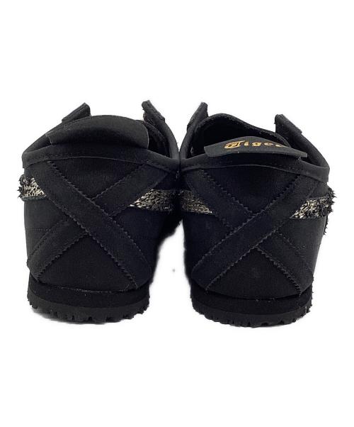 Onitsuka Tiger（オニツカタイガー）Onitsuka Tiger (オニツカタイガー) MEXICO'66 ブラック サイズ:SIZE 23cm 未使用品の古着・服飾アイテム
