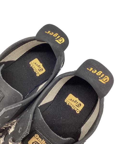 Onitsuka Tiger（オニツカタイガー）Onitsuka Tiger (オニツカタイガー) MEXICO'66 ブラック サイズ:SIZE 23cm 未使用品の古着・服飾アイテム