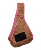 Acne studiosアクネ ストゥディオス）の古着「スリングバッグ」｜オレンジ