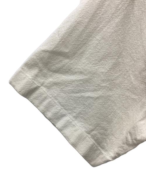 SUPREME（シュプリーム）Supreme (シュプリーム) 23SS Needlepoint Shirt　半袖シャツ ホワイト サイズ:SIZE Mの古着・服飾アイテム