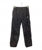 BlackEyePatchブラックアイパッチ）の古着「プリーツパンツ」｜ブラック