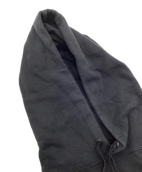 Hysteric Glamour（ヒステリックグラマー）Hysteric Glamour (ヒステリックグラマー) VIXEN GIRL パーカー 21AW ブラック サイズ:SIZE Mの古着・服飾アイテム