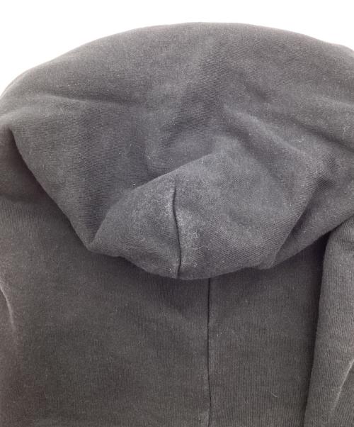 Hysteric Glamour（ヒステリックグラマー）Hysteric Glamour (ヒステリックグラマー) VIXEN GIRL パーカー 21AW ブラック サイズ:SIZE Mの古着・服飾アイテム