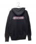 Hysteric Glamour (ヒステリックグラマー) VIXEN GIRL パーカー 21AW ブラック サイズ:SIZE M：17000円