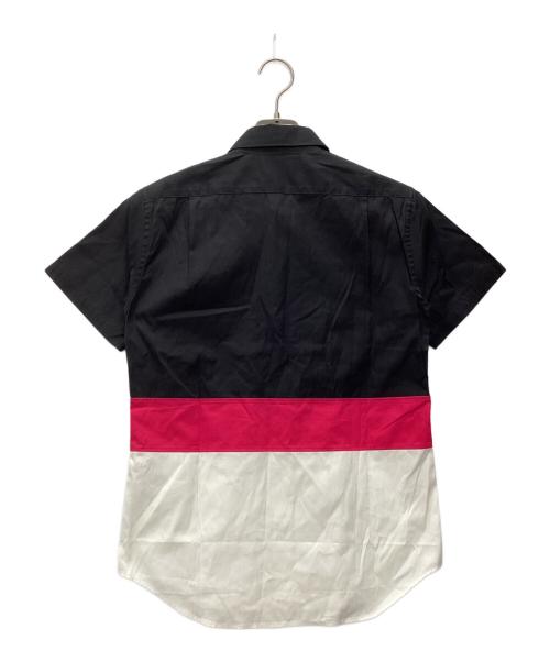 FRED PERRY（フレッドペリー）FRED PERRY (フレッドペリー) ポロシャツ ブラック サイズ:SIZE XS 未使用品の古着・服飾アイテム