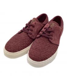 NIKE（ナイキ）の古着「SB AIR ZOOM STEFAN JANOSKI ELITE Night Maroon」｜ブラウン