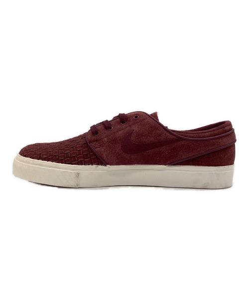 NIKE（ナイキ）NIKE (ナイキ) SB AIR ZOOM STEFAN JANOSKI ELITE Night Maroon ブラウン サイズ:SIZE 26.5cmの古着・服飾アイテム