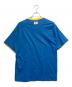 adidas (アディダス) ナンバリングTシャツ スカイブルー サイズ:L：4000円
