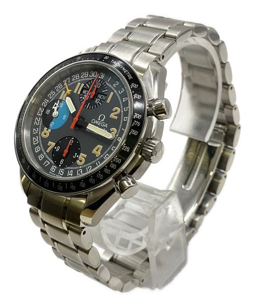 OMEGA（オメガ）OMEGA (オメガ) Ref.3520.53 スピードマスター マーク40/スピードマスター オートマチック/クロノグラフ/スモールセコンド/タキメーター/スピードマスター オートマチック 黒文字盤 サイズ:39mmの古着・服飾アイテム
