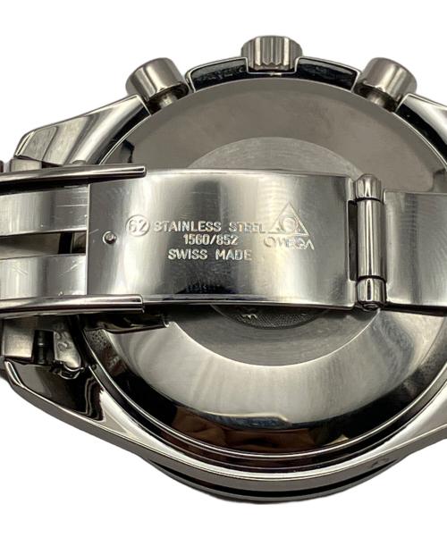 OMEGA（オメガ）OMEGA (オメガ) Ref.3520.53 スピードマスター マーク40/スピードマスター オートマチック/クロノグラフ/スモールセコンド/タキメーター/スピードマスター オートマチック 黒文字盤 サイズ:39mmの古着・服飾アイテム
