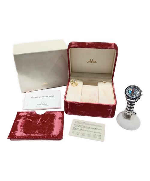 OMEGA（オメガ）OMEGA (オメガ) Ref.3520.53 スピードマスター マーク40/スピードマスター オートマチック/クロノグラフ/スモールセコンド/タキメーター/スピードマスター オートマチック 黒文字盤 サイズ:39mmの古着・服飾アイテム